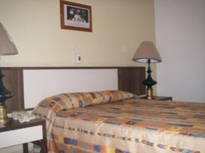 Gran Hotel Texas Ciudad de México Pokoj fotografie