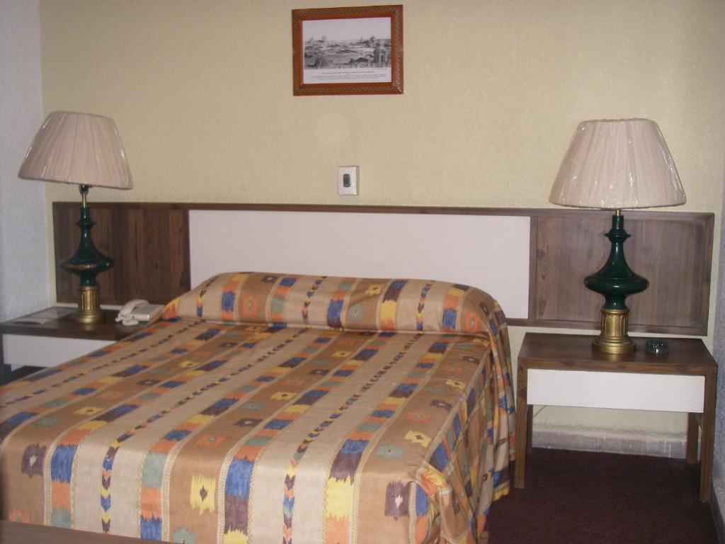Gran Hotel Texas Ciudad de México Pokoj fotografie