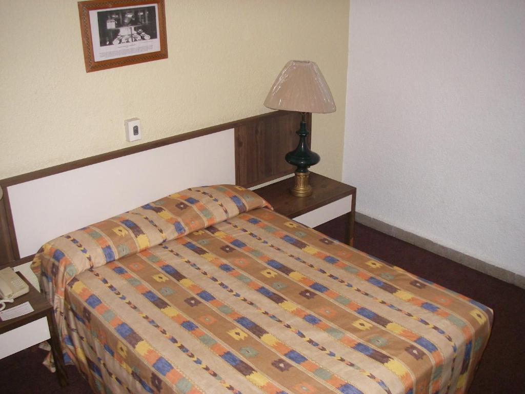 Gran Hotel Texas Ciudad de México Pokoj fotografie
