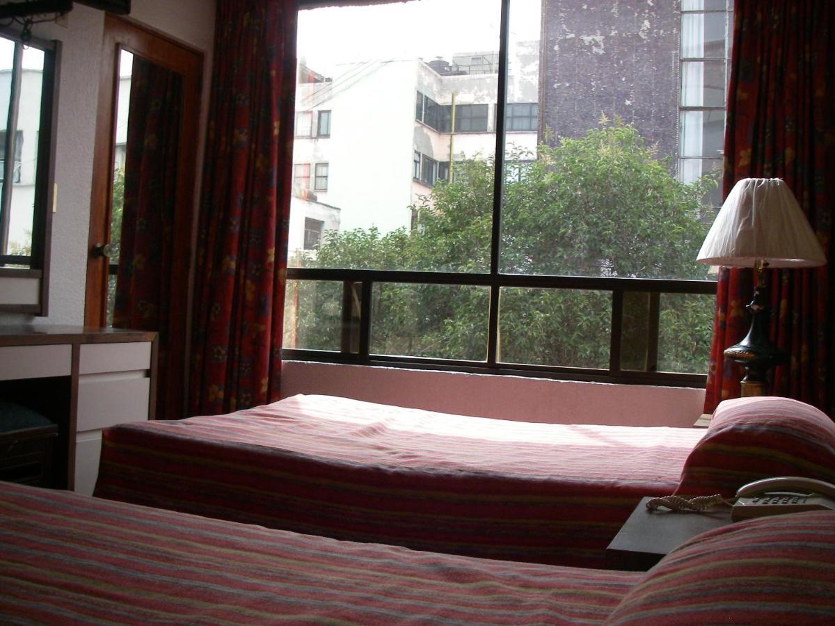 Gran Hotel Texas Ciudad de México Pokoj fotografie